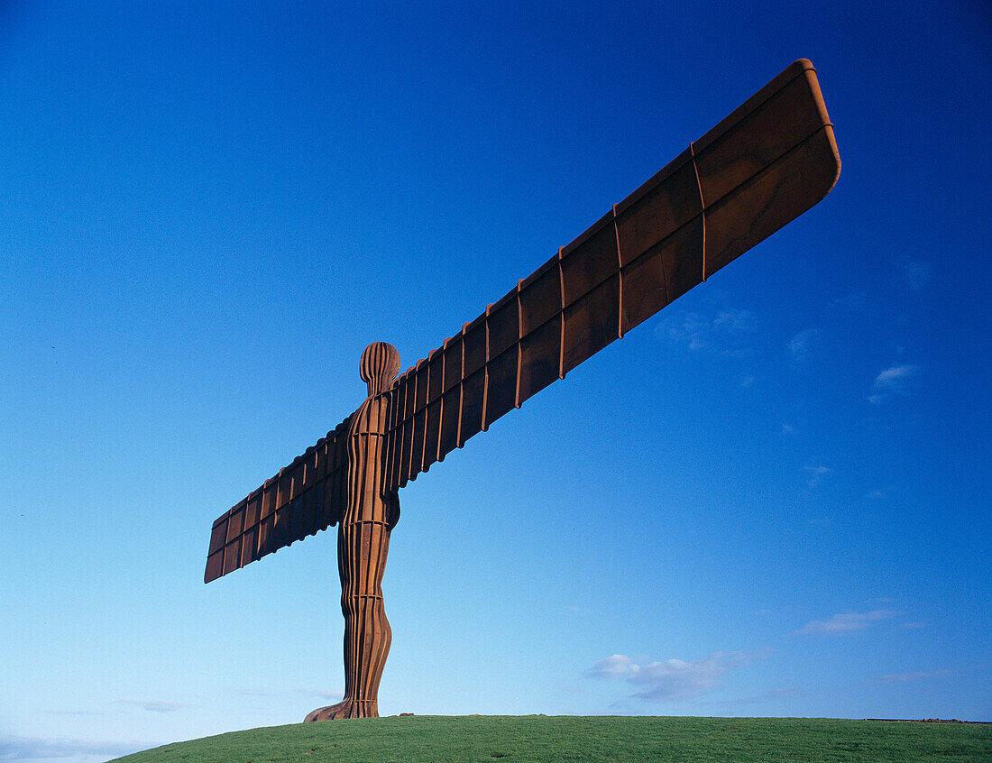 Gateshead Angel, Gateshead, Tyne and Wear, UK, England
