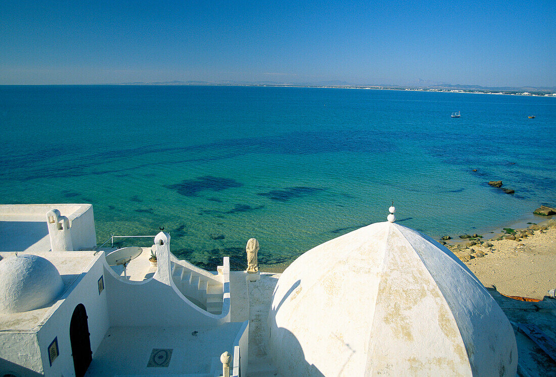 Seafront Villas, Hammamet, Cap Bon, Tunisia