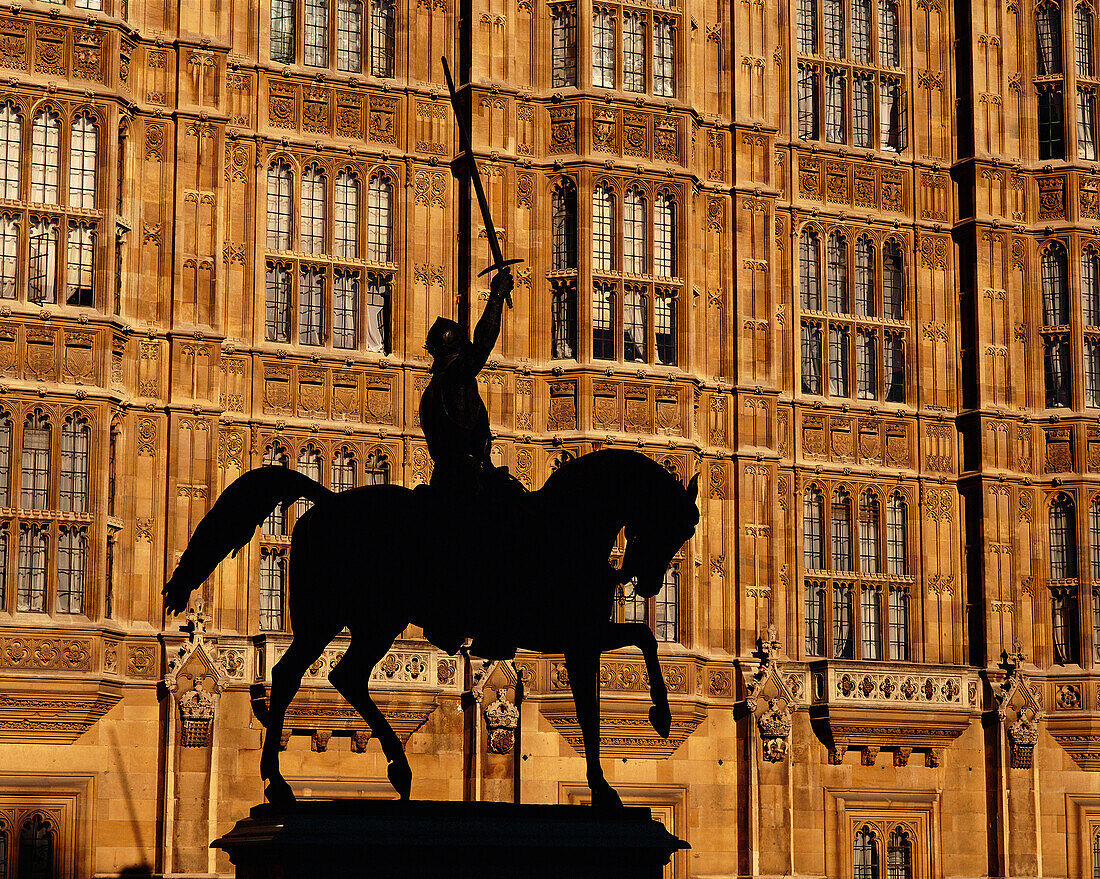 Houses of Parliament, London, UK, England