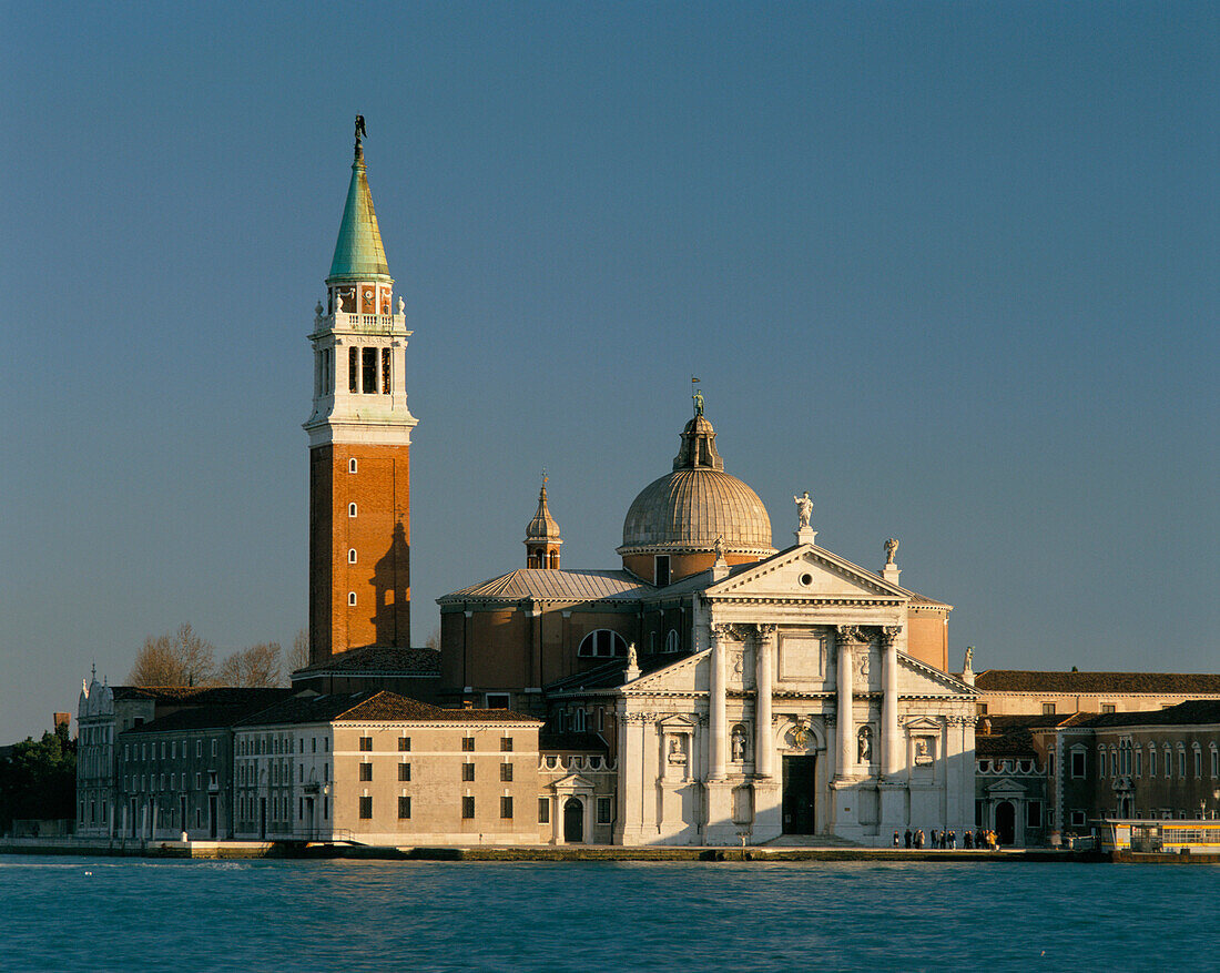 San Giorgio Maggiore, Venice, Veneto, Italy