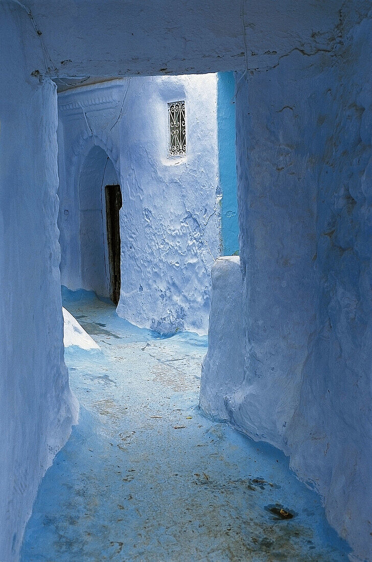 Chefchaouen. Rif province. Morocco
