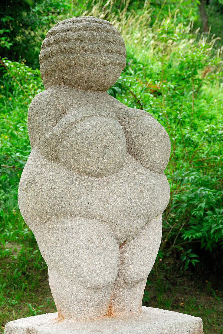 Venus Von Willendorf Willendorf Bild Kaufen Lookphotos