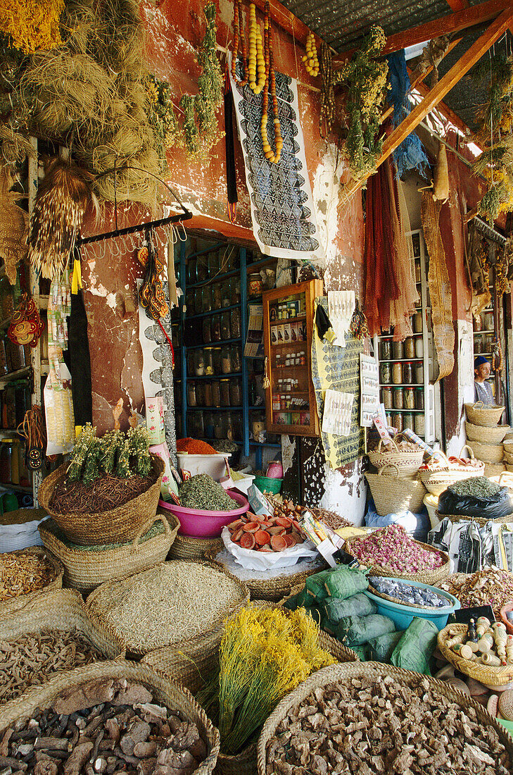 The Medina, Marrakesh, Morocco