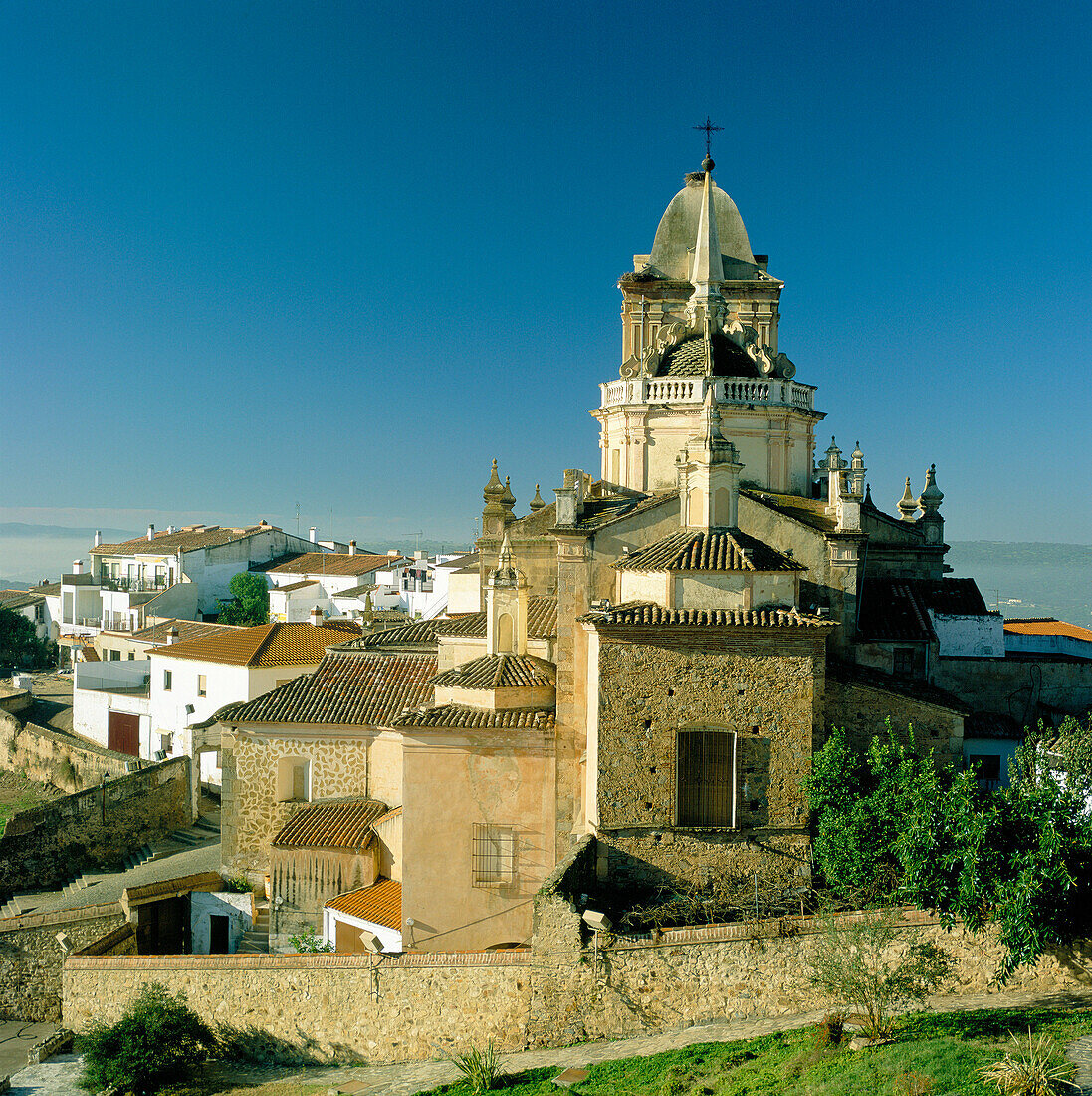 Iglesia Santa Maria, Jerez De Los Caballeros, Extremadura, Spain