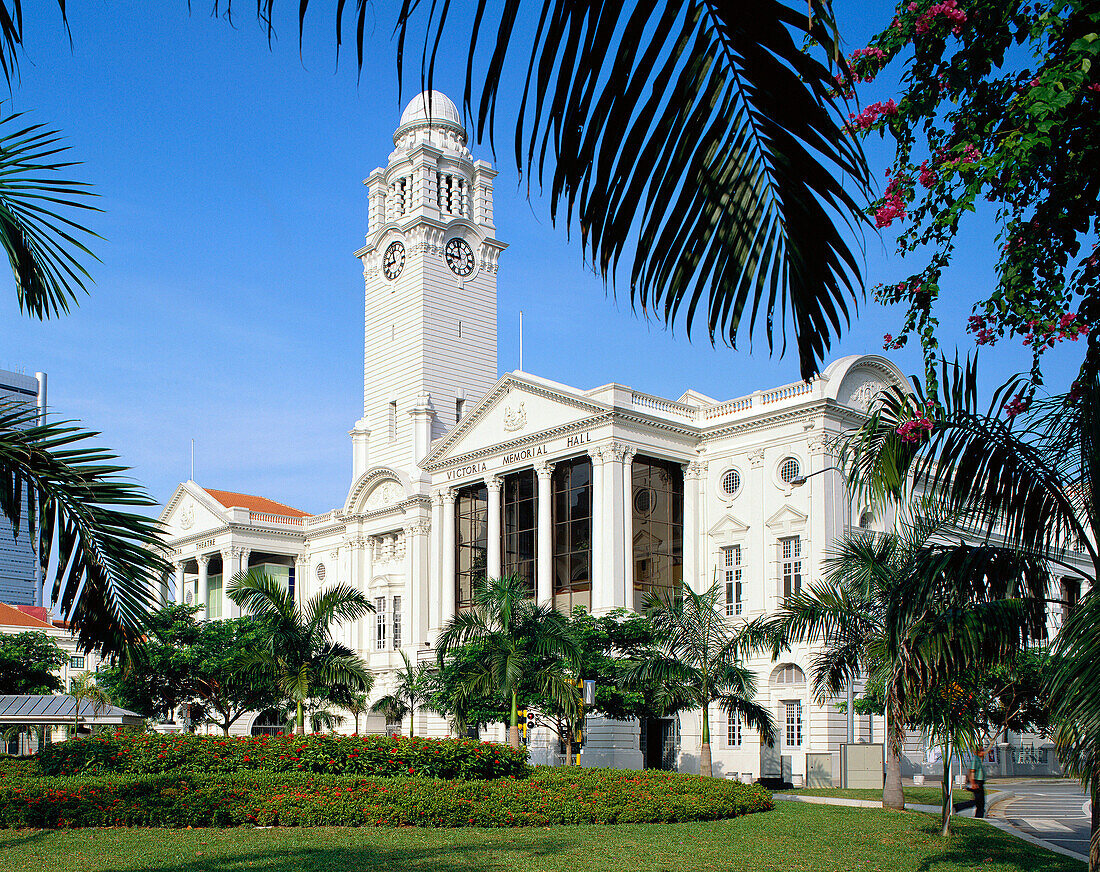 Victoria Memorial Hall, Singapore