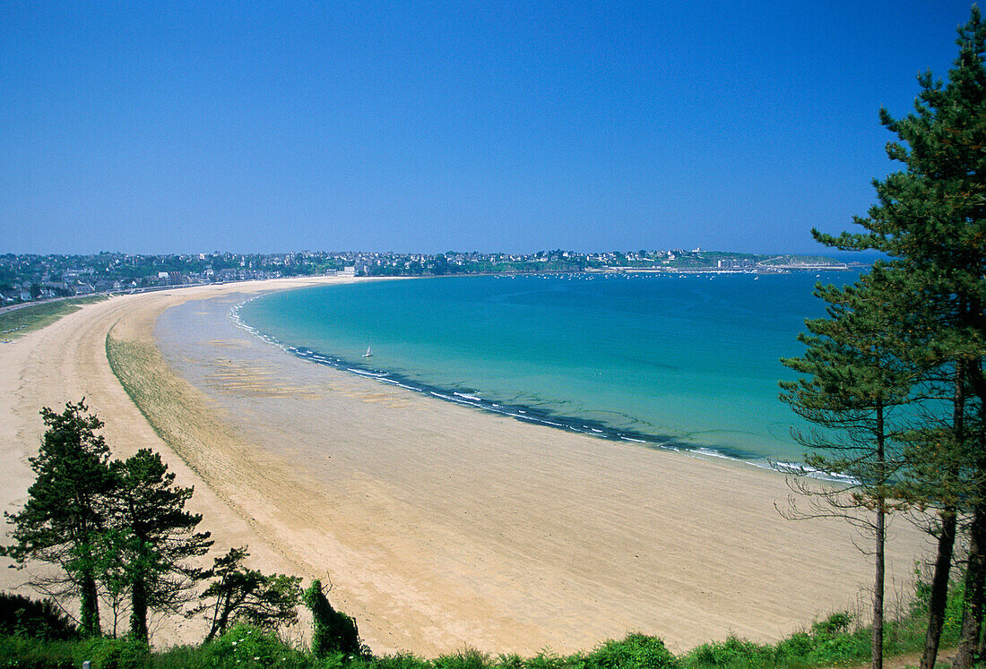 Beach View, St Cast Le Guildo, Brittany, France