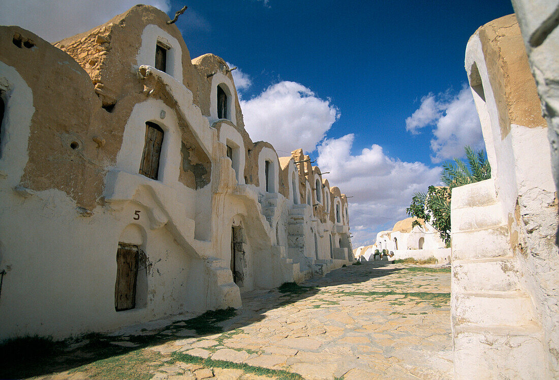 Hotel Ksar Haddada, Ksar Haddada, The Ksour, Tunisia