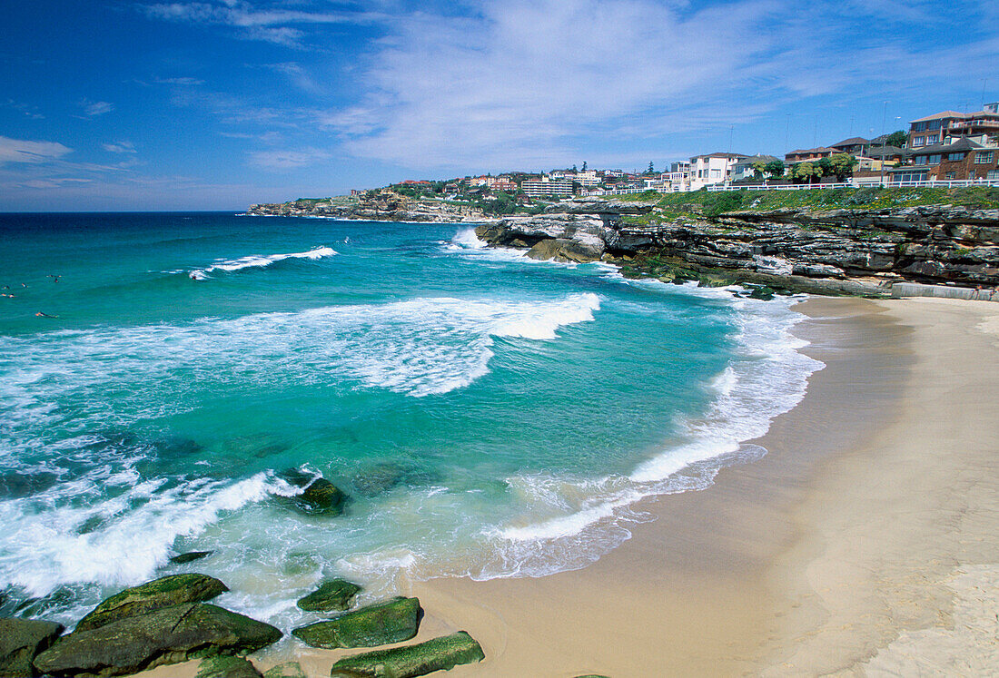 Tamarama Beach, Sydney, New South Wales, Australia