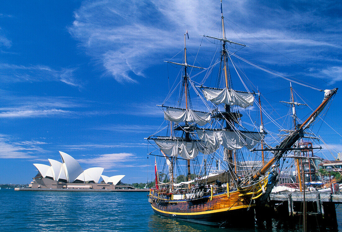 The Rocks, Sydney, New South Wales, Australia