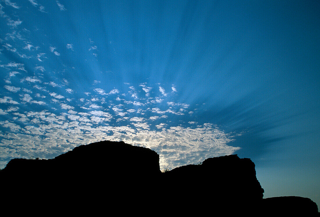 Kings Canyon, Watarrka National Park, Northern Territory, Australia