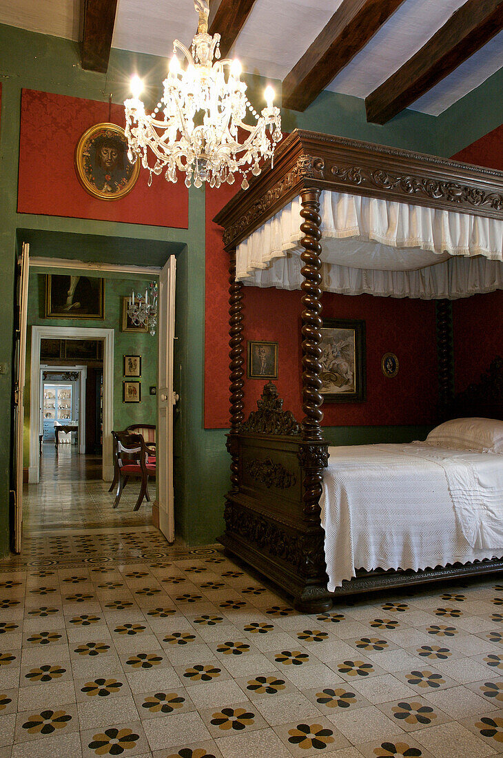 Casa Rocca Piccola, interior, Valletta, Malta, Maltese Islands