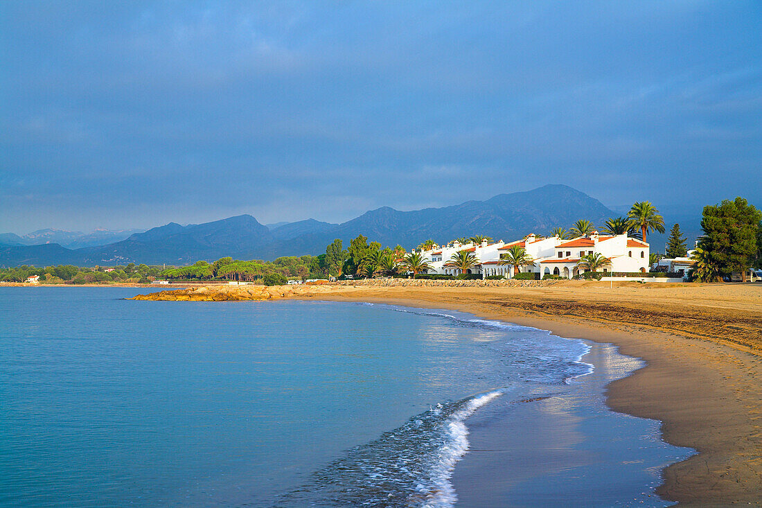 Miami Platja, Miami Beach, Cambrils, Costa Dorada, Spain