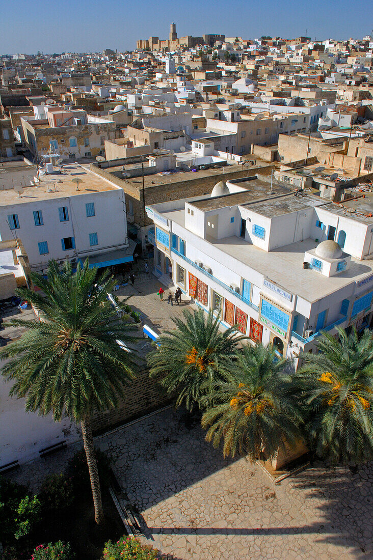 The Medina of Sousse, Sousse, The Sahel, Tunisia