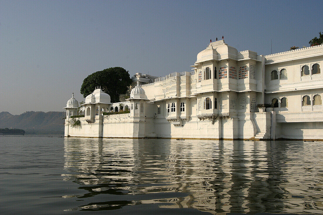 The Lake Palace, Udaipur, Rajasthan, India