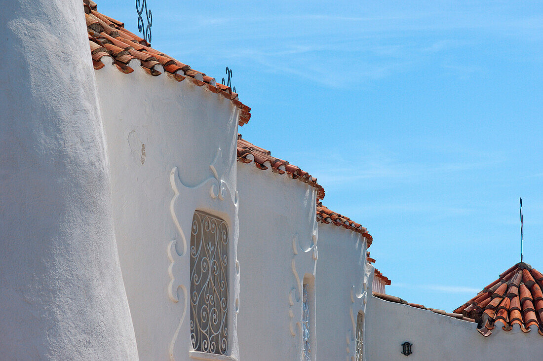 Stella Maris church, Porto Cervo, Sardinia, Italy