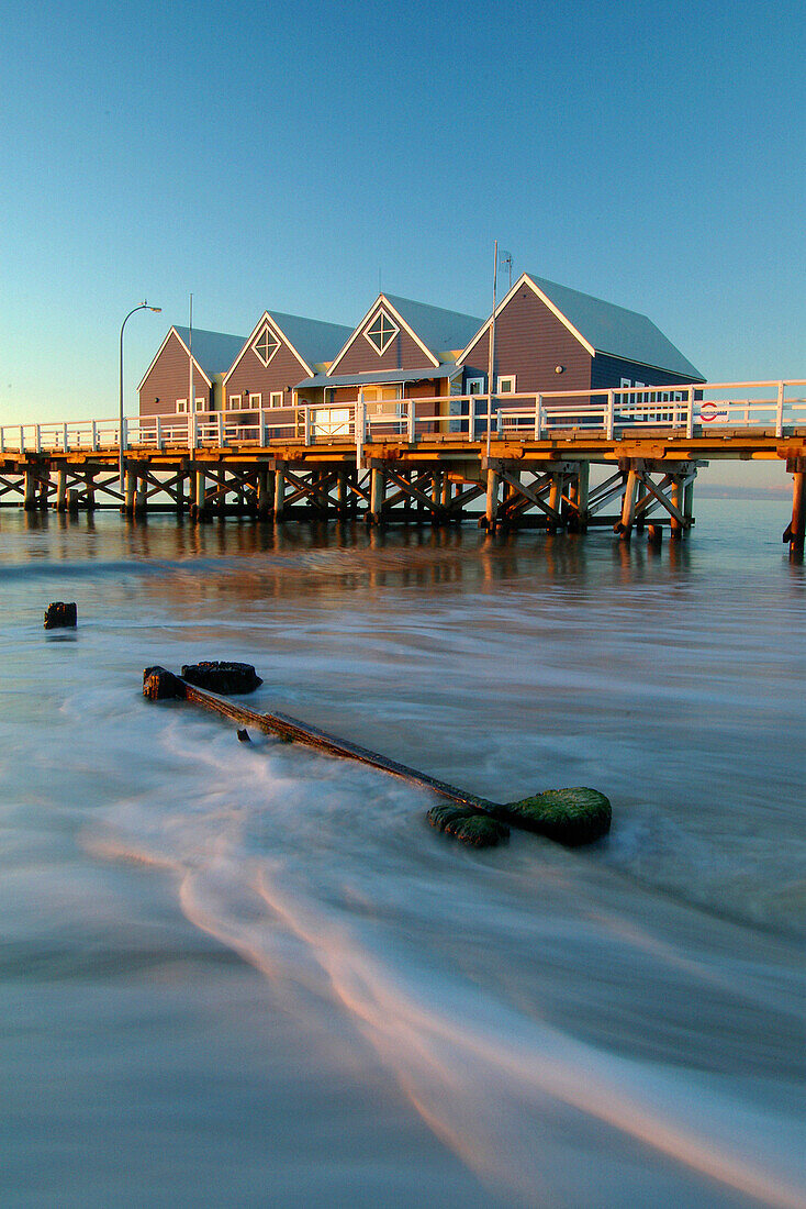 Busselton Jetty, Busselton, Western Australia, Australia