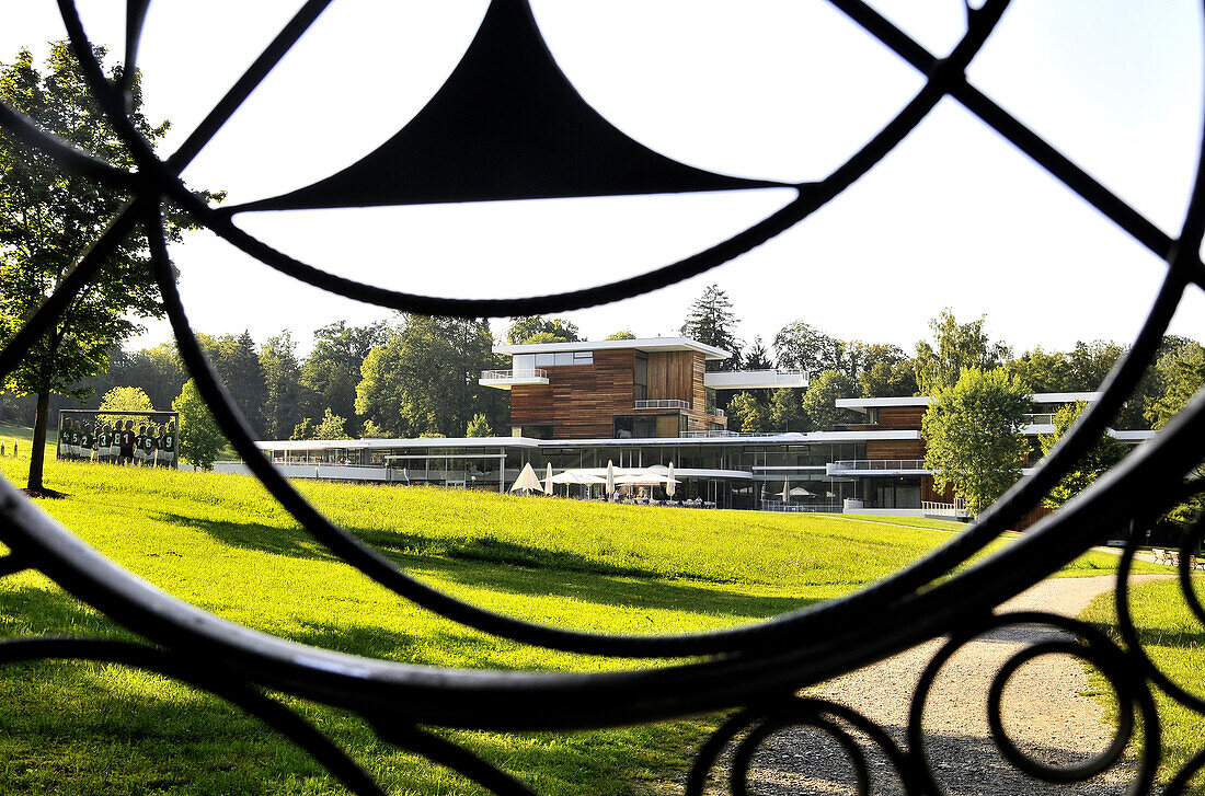 Museum der Phantasie (Buchheim-Museum), Bernried, Lake Starnberg, Bavaria, Germany