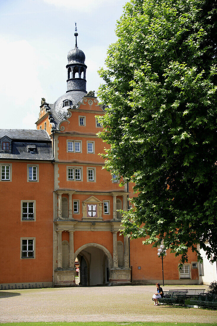 Bad Mergentheim. Baden-Württemberg,  Germany