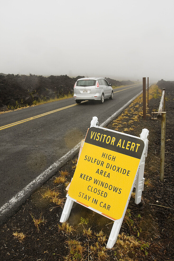 Hawaii Volcanoes Nat. Park. Big Island,  Hawaii,  USA