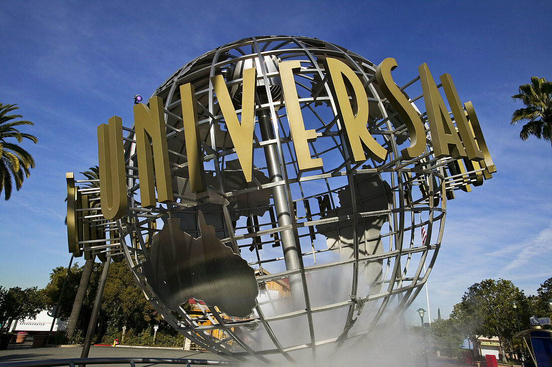 Universal Studios,  Hollywood,  Los Angeles,  California,  USA