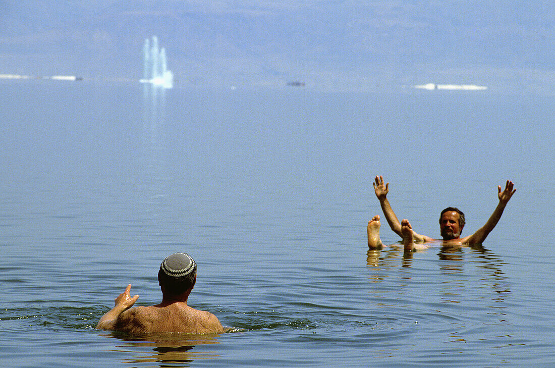 Dead Sea,  Israel