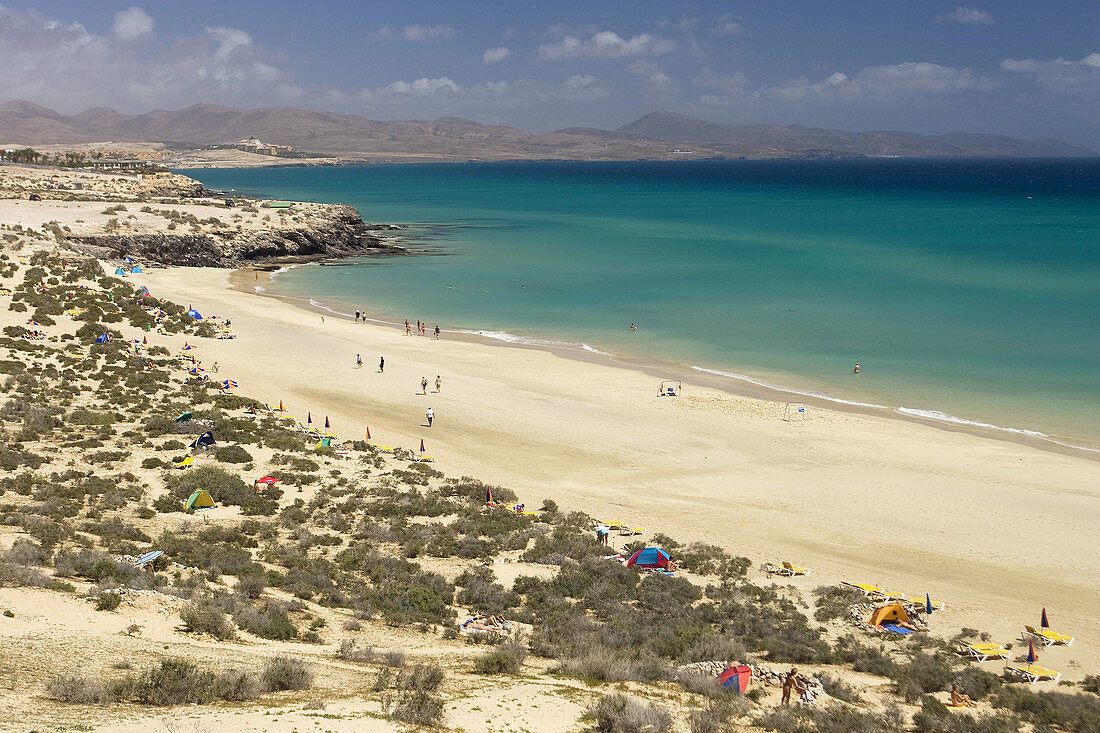 Costa Calma, Fuerteventura, Kanarische Inseln, Spanien