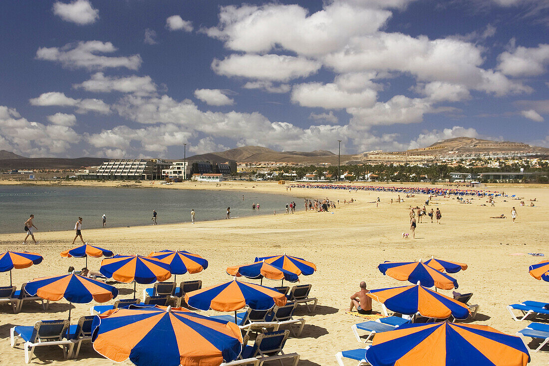 Caleta de Fuste,  Fuerteventura,  Canary Islands,  Spain