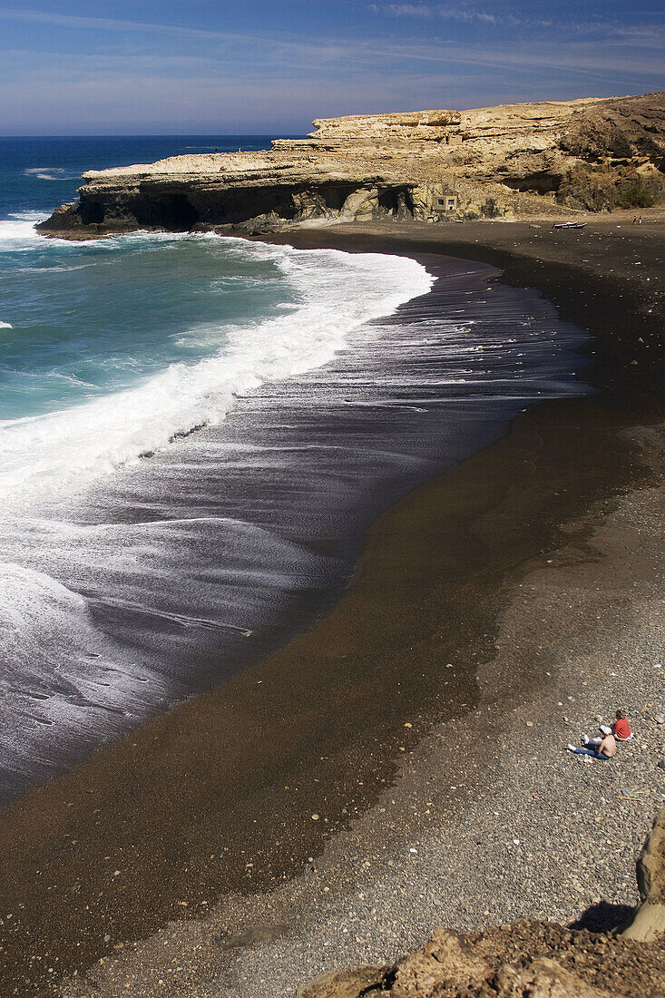 Ajuy,  Fuerteventura,  Canary Islands,  Spain