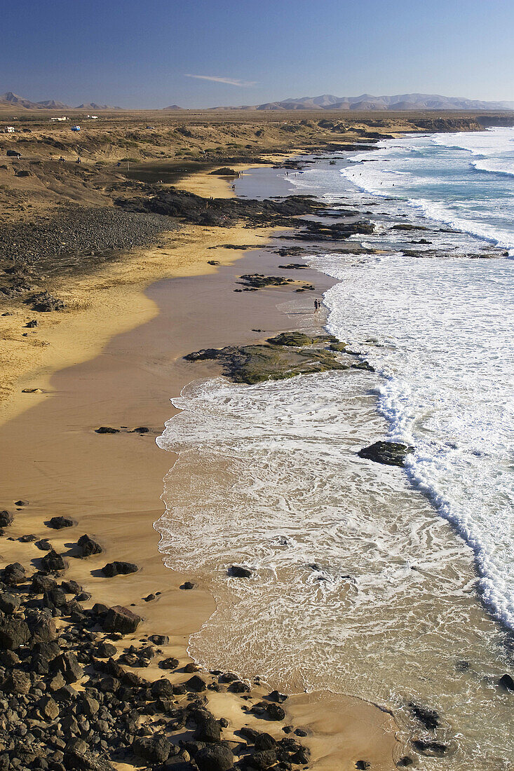 Cotillo, Fuerteventura, Kanarische Inseln, Spanien