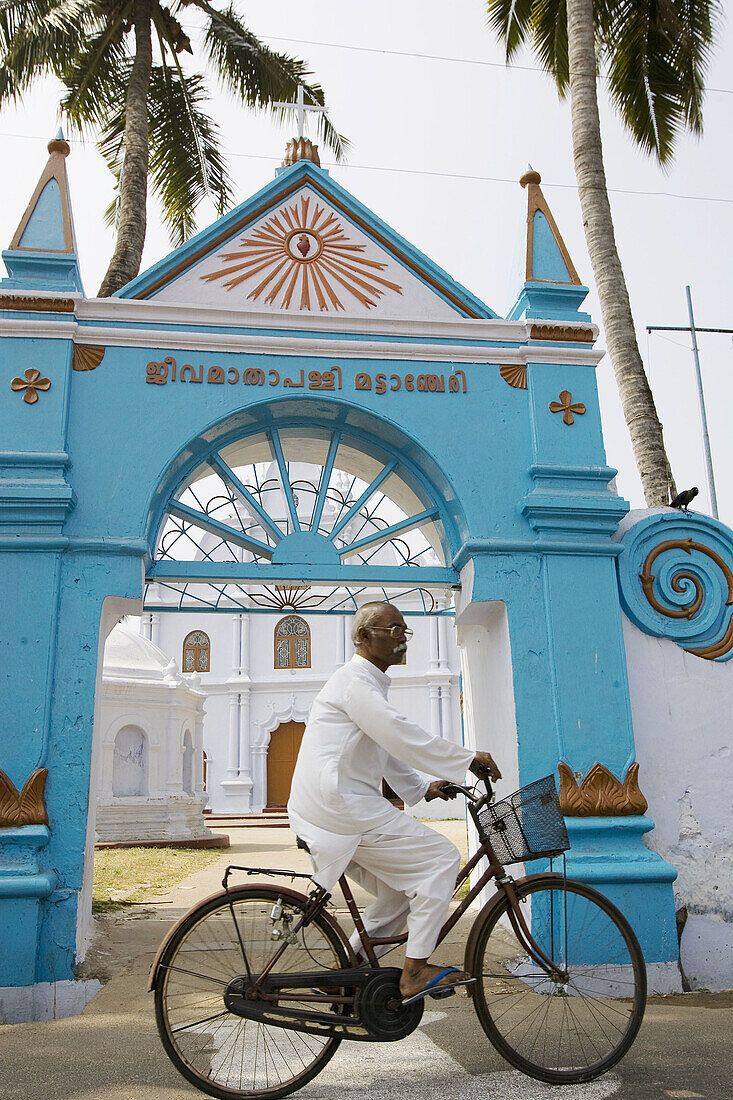 Cochin, Kerala, Indien