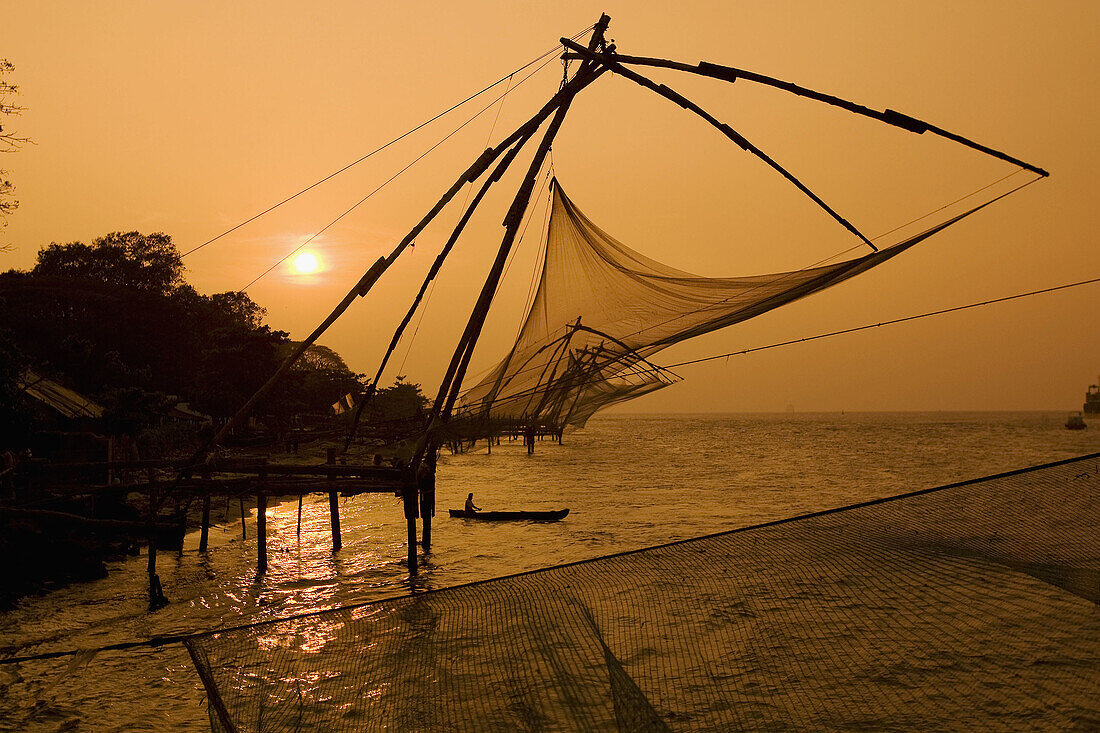 Cochin, Kerala, Indien