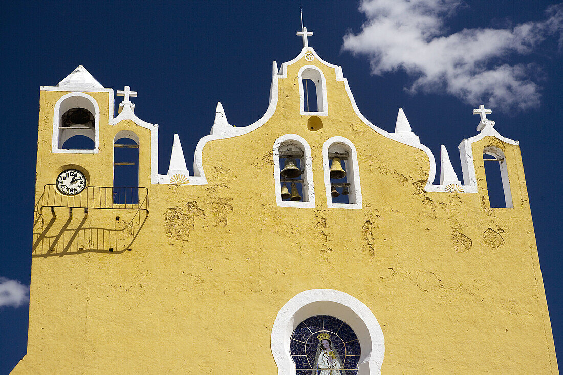 Izamal,  Mexico