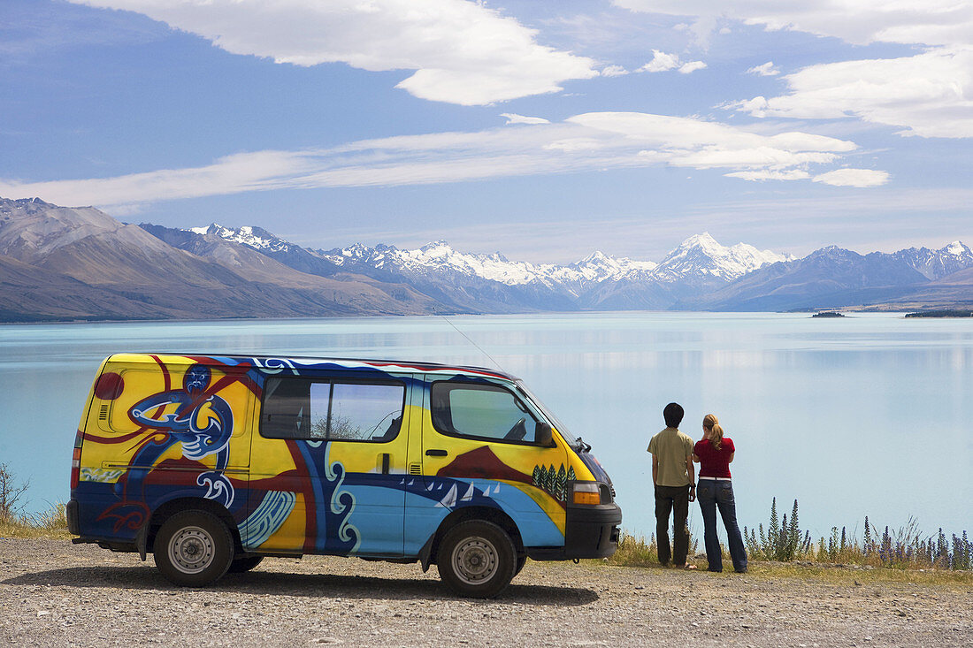 South Island,  New Zealand