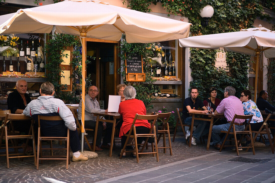 Enoteca de Feo, Cividale del Friuli, Friaul-Julisch Venetien, Italien