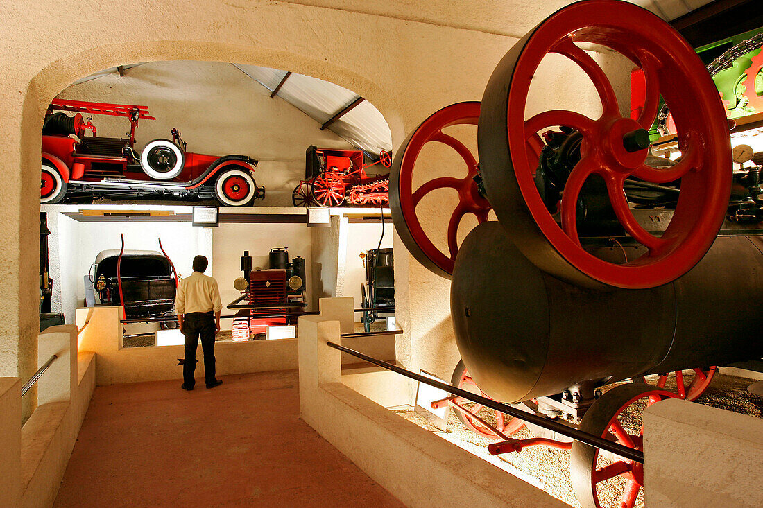 Maurice Dufresne Museum, Marnay, Indre-Et-Loire (37), France