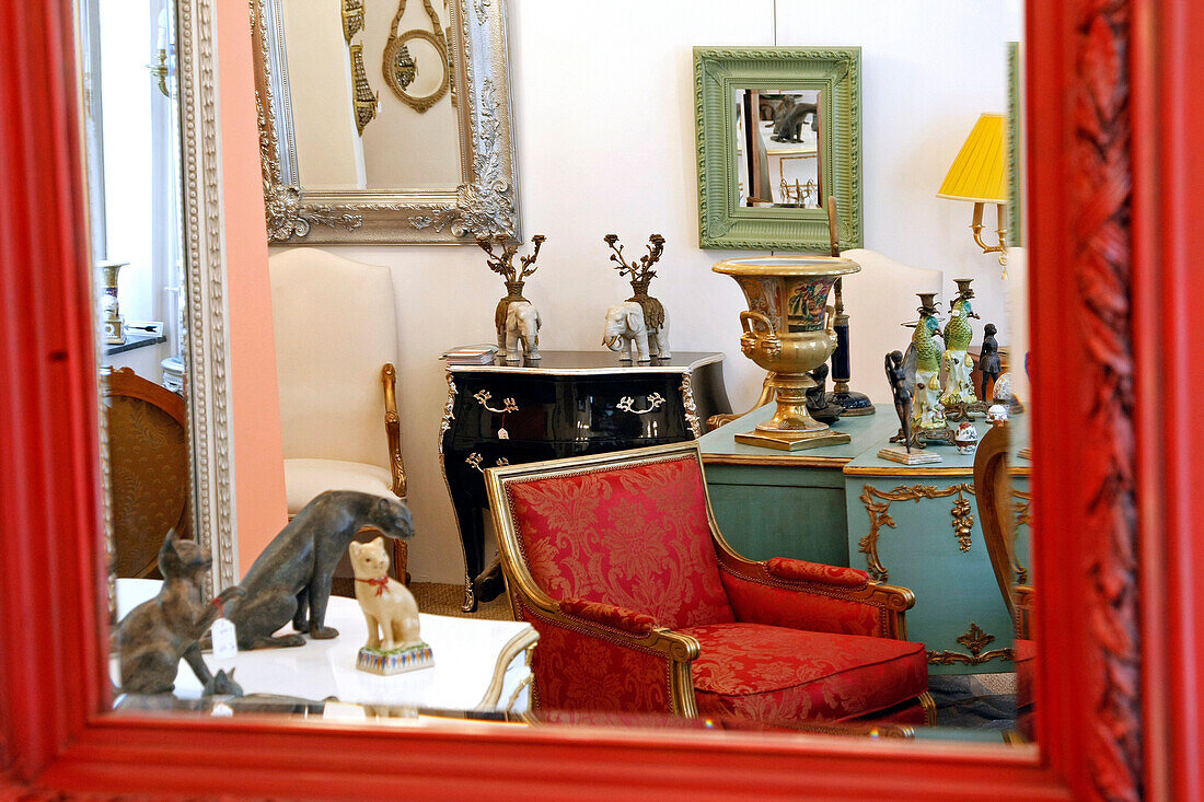 Antique Shop, 'Nord Antique', Lille, Nord (59), France