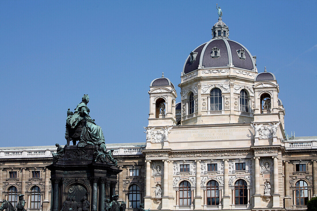 Naturhistorisches Museum, Museum Of Natural History, Vienna, Austria