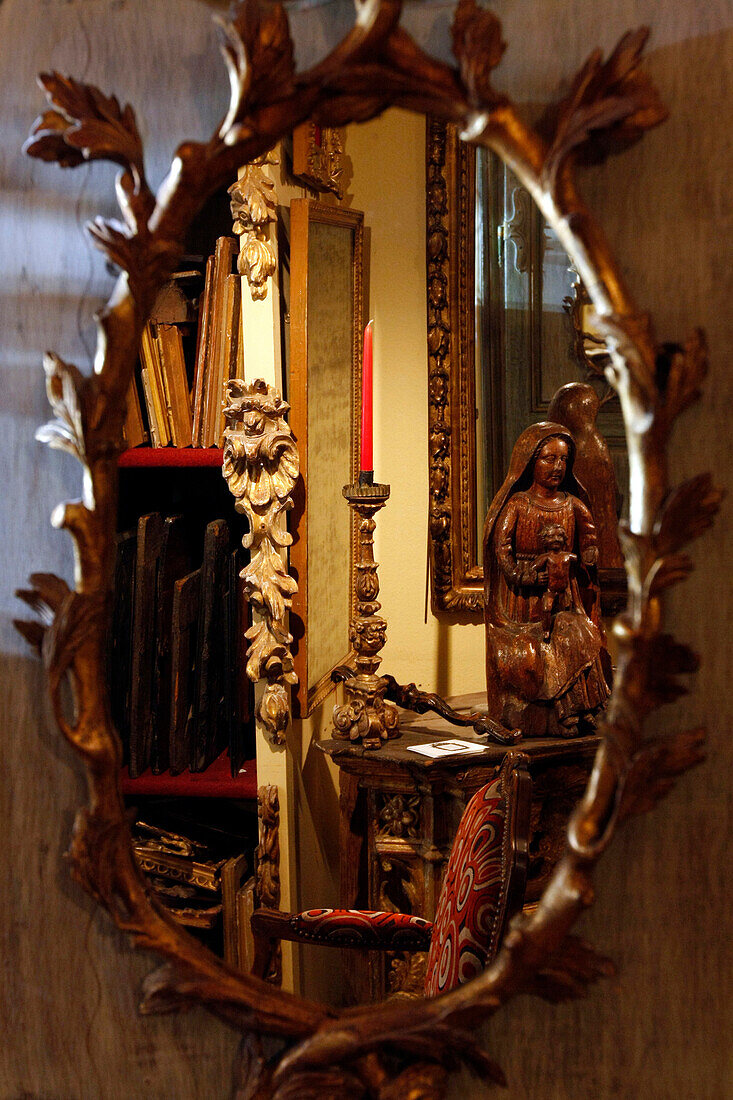 Antiques And Old Frames 'Pierre Berndt', Geneva, Switzerland