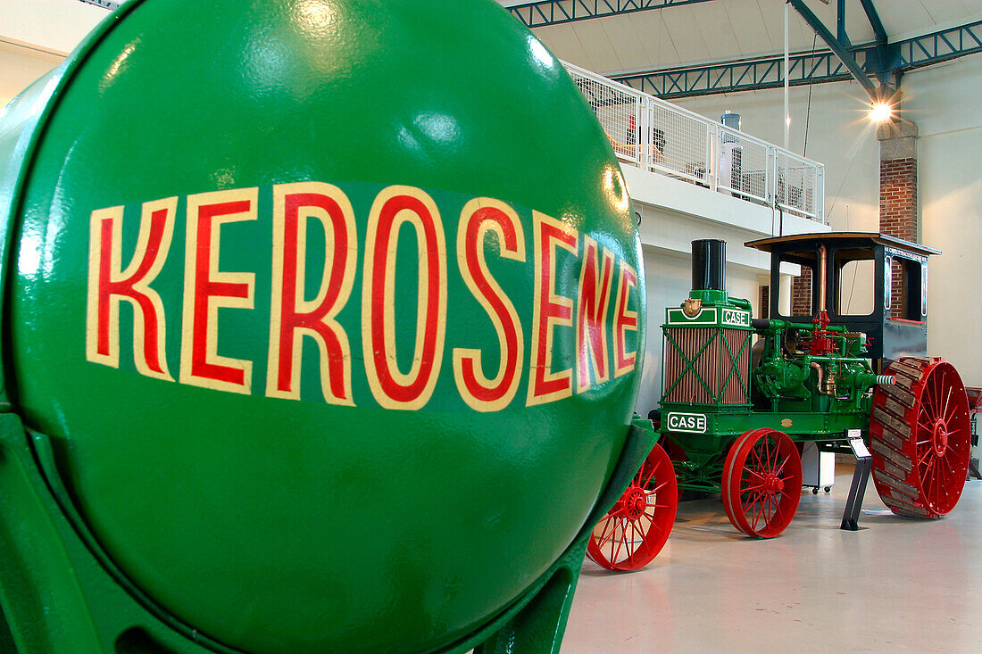 Le Compa (Farming Museum), Conservatory Of Agriculture, Chartres, Eure-Et-Loire (28)