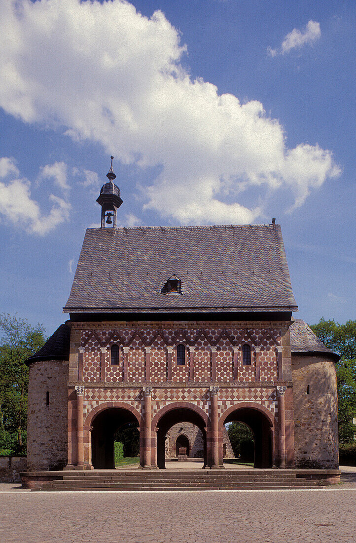 Lorsch, Torhalle, Hessen, Deutschland