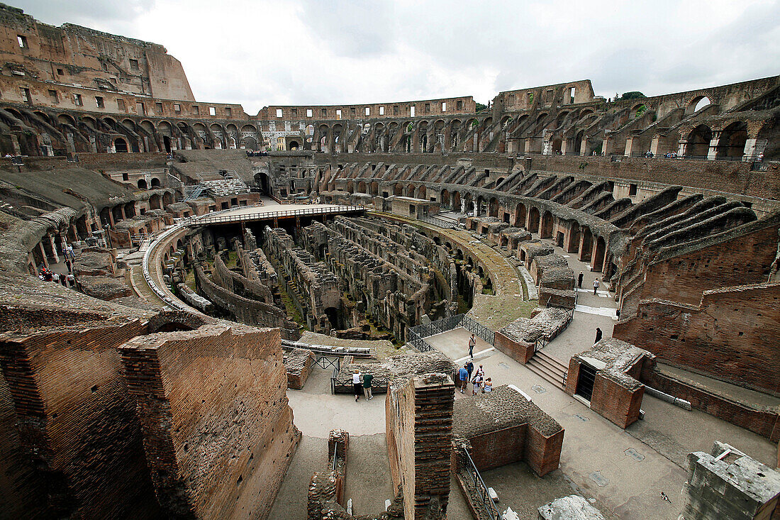 Colosseo, Coliseum, Rome