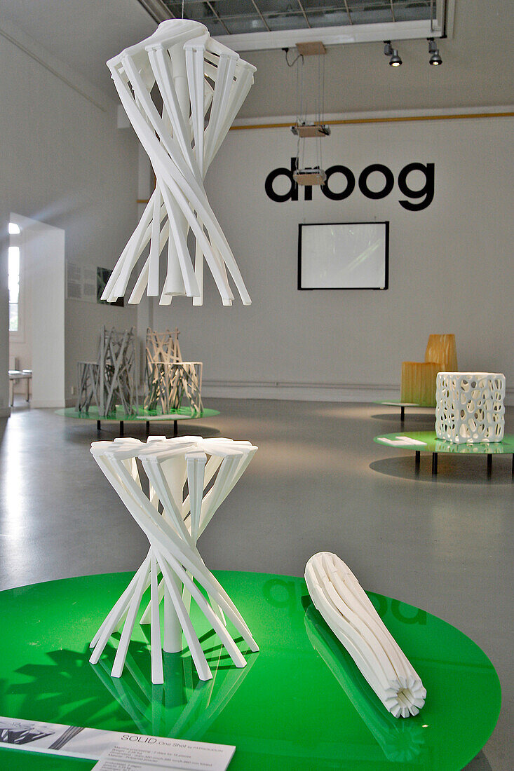 Interior Design Shop 'Droog At Home', Amsterdam, Netherlands