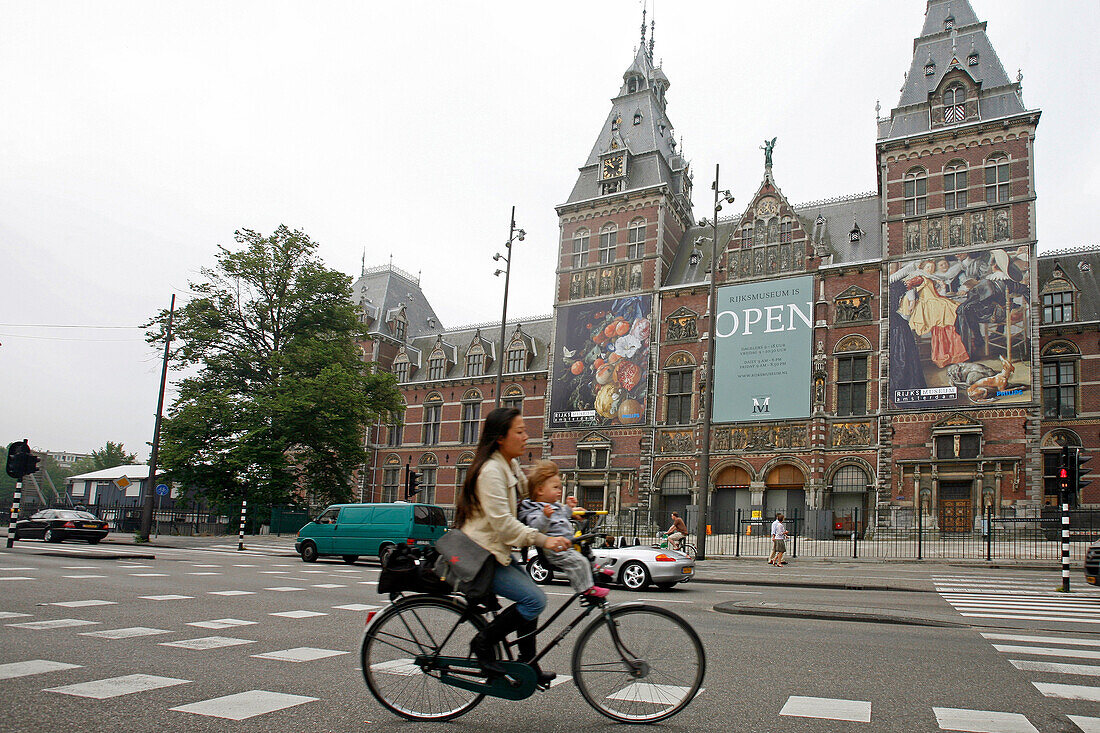 Rijksmuseum Amsterdam, National Museum Of Art And History