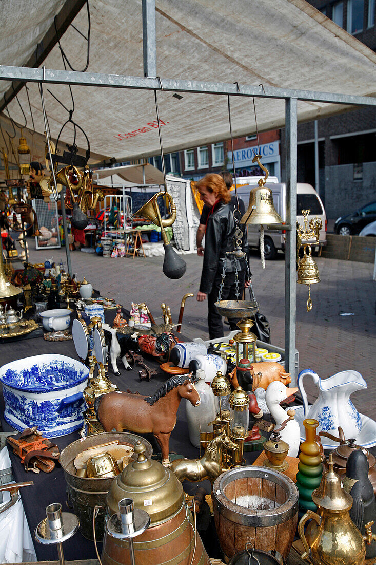 Waterlooplein Antique Market