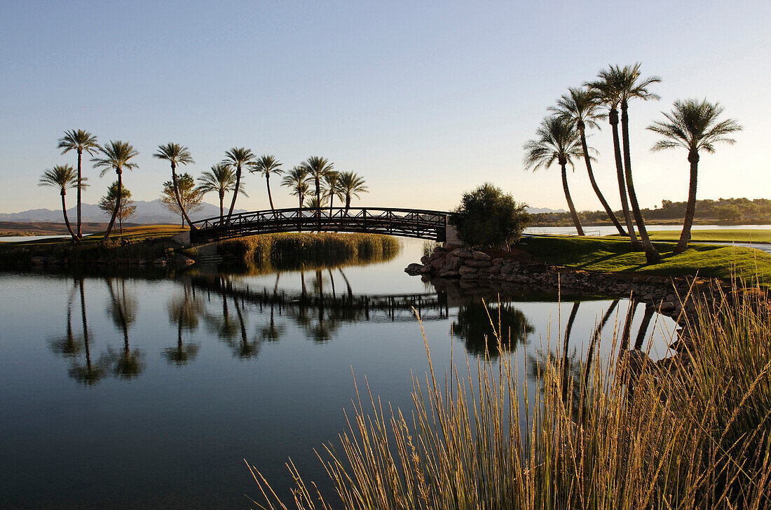 Loew's Lake Resort, Las Vegas, Nevada, USA