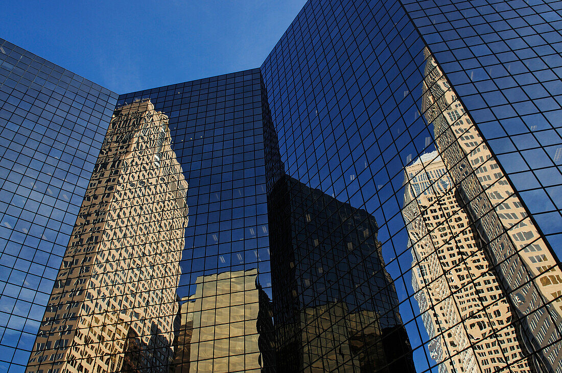 Downtown, Calgary, Alberta, Kanada