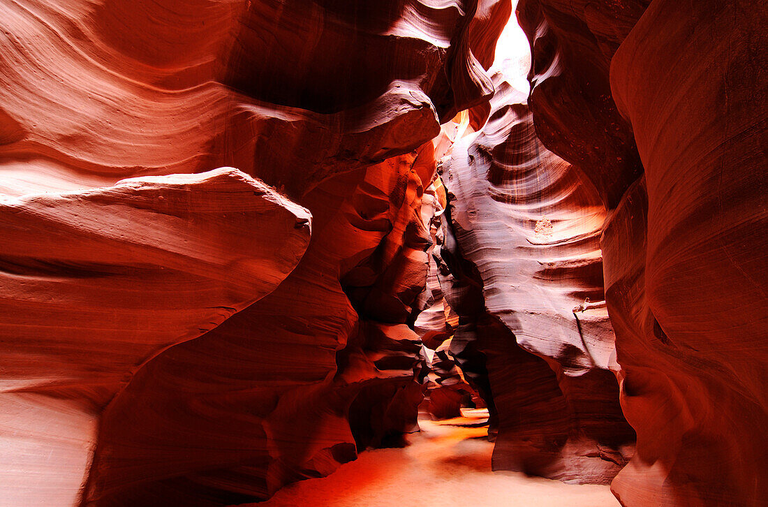 Antelope Canyon, Page, Arizona, USA