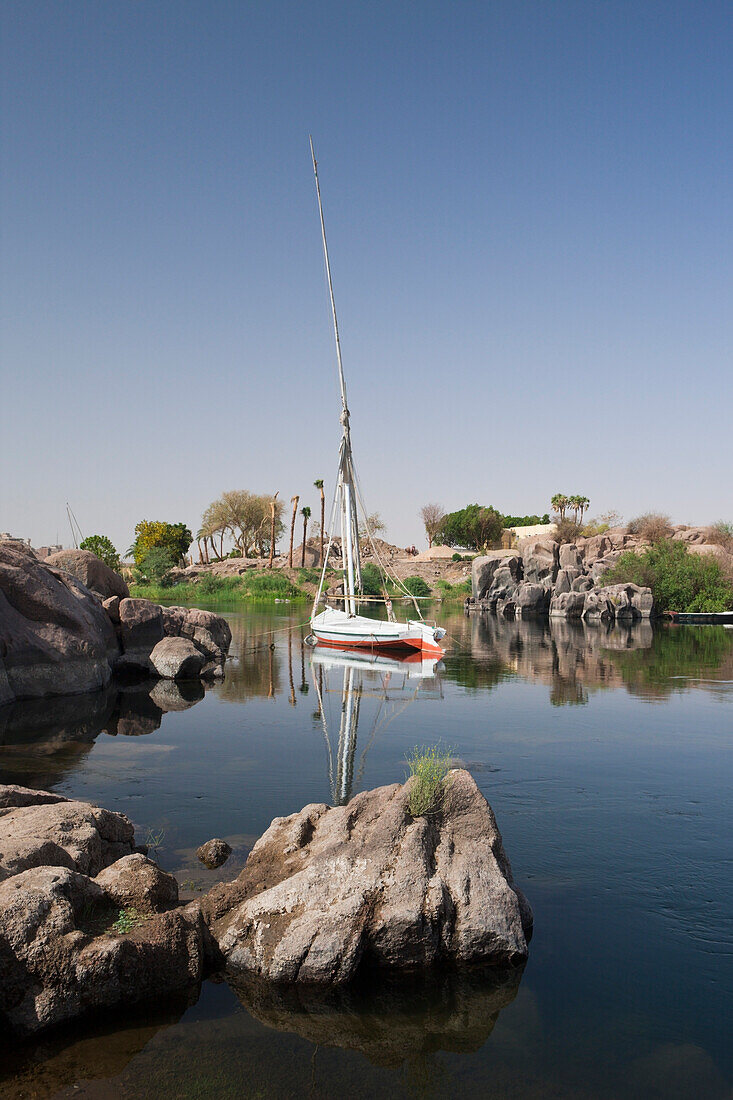 Impressionen von Assuan, Assuan, Ägypten