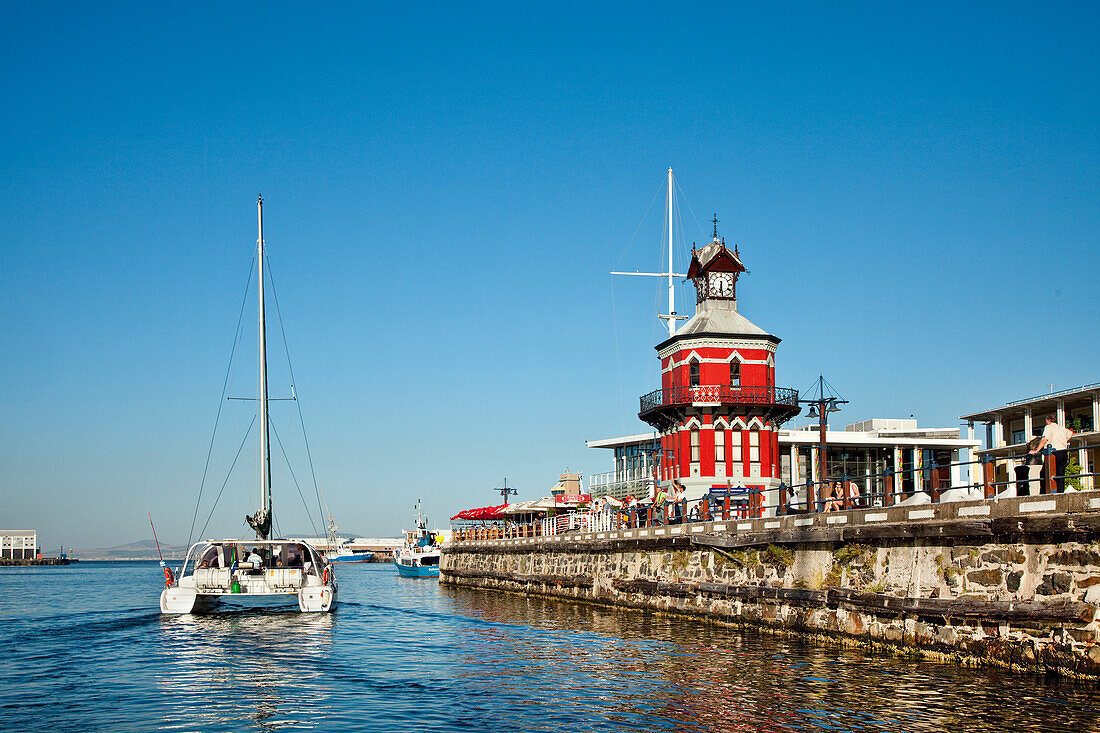 Victoria and Alfred Waterfront, Cape Town, Western Cape, South Africa, Africa