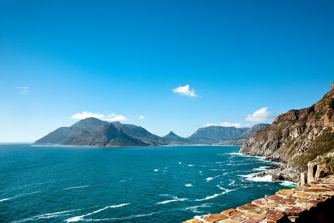 Kap Halbinsel, Kapstadt, Western Cape, Südafrika, Afrika